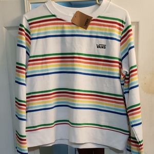 Vans sweatshirt